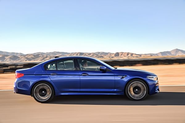 BMW M5