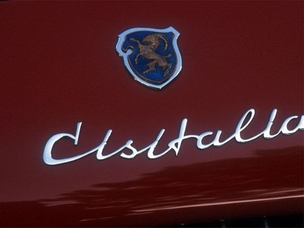 Cisitalia 202 MM