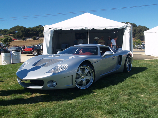 Factory Five GTM Supercar