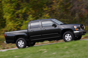 GMC GMC Canyon Extended Cab 2WD SLE-1