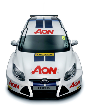Focus Touring Car presented in Geneva Focus Touring Car presented in Geneva