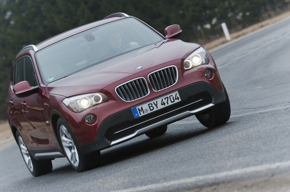 BMW X1 xDrive18d AT