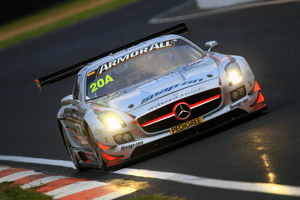 Mercedes Benz SLS AMG GT3 Competing in 15 Race Series Around the World