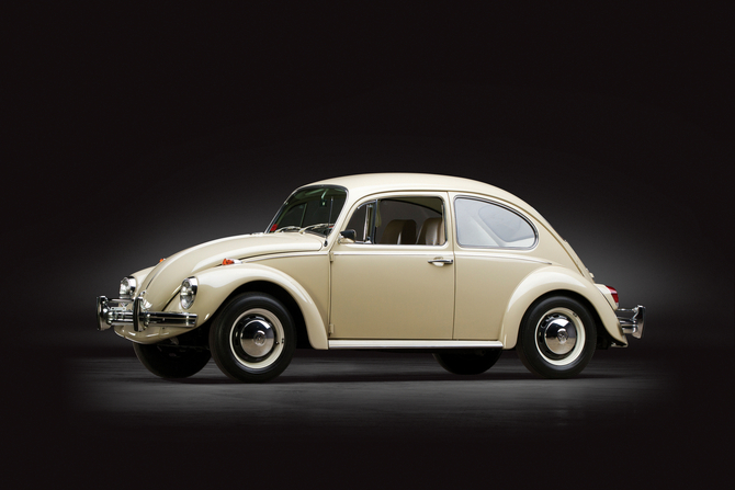 Volkswagen Beetle 1500