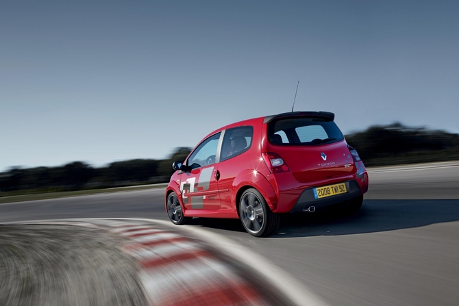 Renault Twingo RS Cup