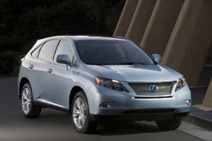 Lexus RX450h