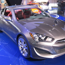 Hyundai Genesis Coupé