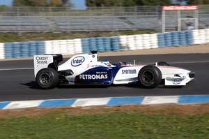 BMW Sauber F1.08