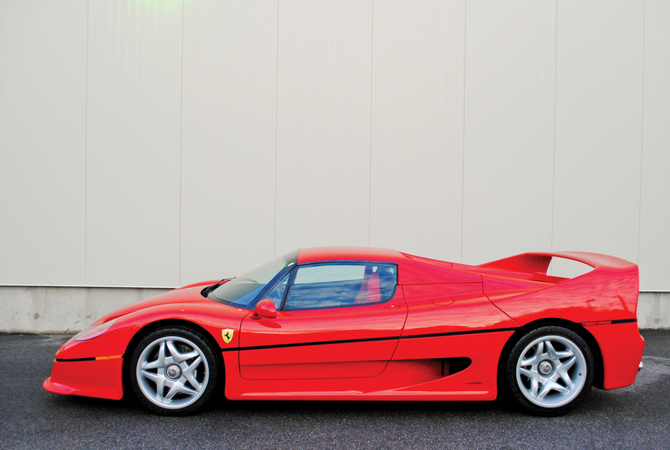 Ferrari F50