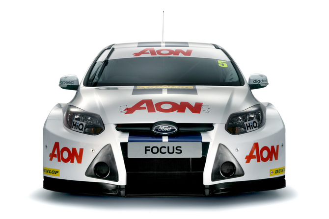 Focus Touring Car presented in Geneva Focus Touring Car presented in Geneva