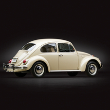 Volkswagen Beetle 1500