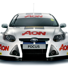 Focus Touring Car presented in Geneva