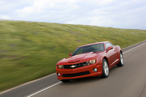 Chevrolet Camaro SS