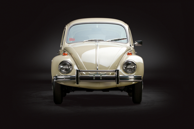 Volkswagen Beetle 1500