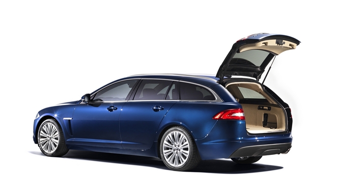 Jaguar XF Sportbrake 2.2D