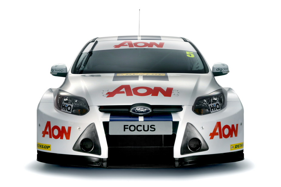 Ford Focus Touring Car