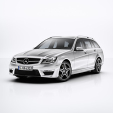 Mercedes-Benz reveals official C 63 AMG specs