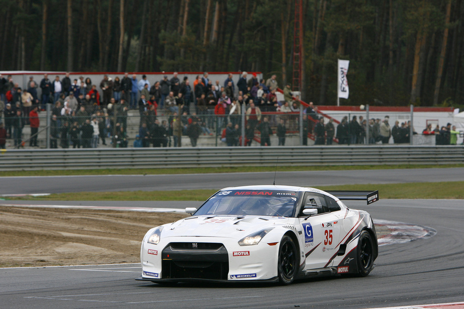 Nissan Nismo GT-R GT1