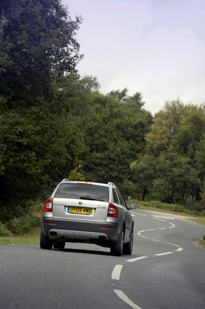 Skoda Octavia (Modern) Gen.2