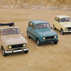 Renault 4