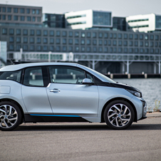 BMW i3