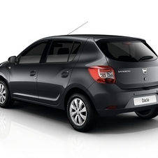 Dacia Sandero TCe Black Touch ECO2