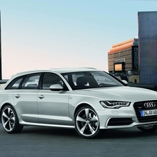 Audi A6 Avant 2.0 TDI Multitronic