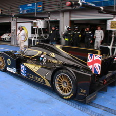 Lola B12/80 COUPE Lotus