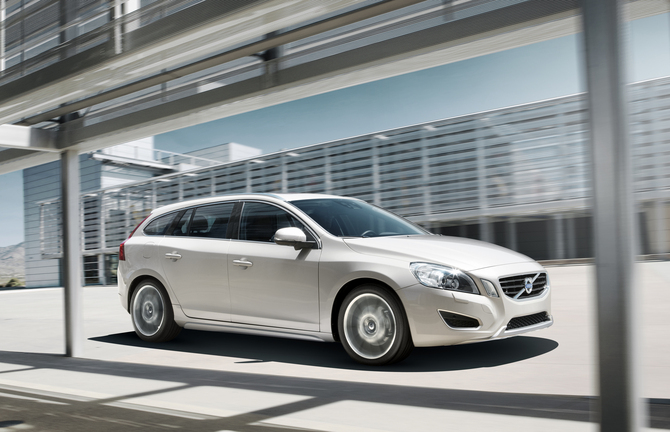 V60 joins the Volvo family V60 joins the Volvo family