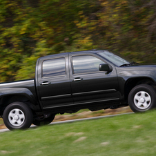 GMC GMC Canyon Extended Cab 4WD Work Truck