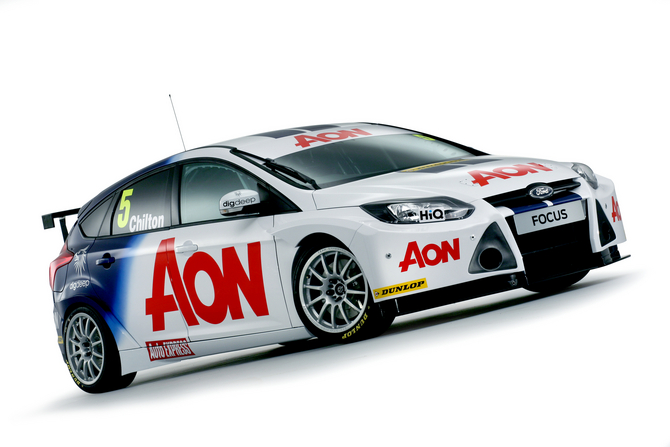 Ford Focus Touring Car