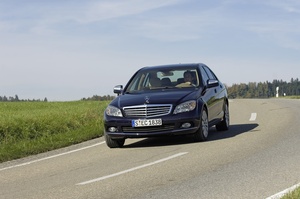 Mercedes-Benz C 300 Sport Sedan