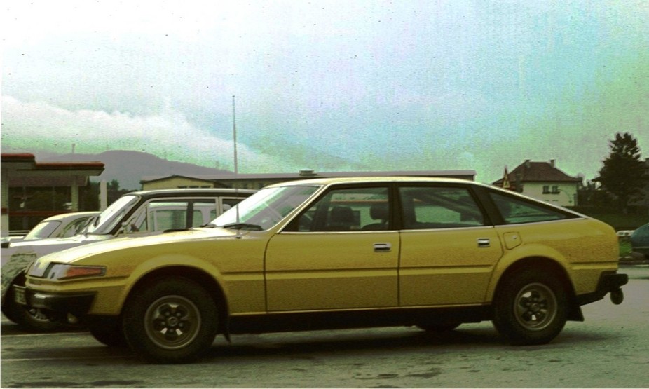 Rover 3500 Rover 3500