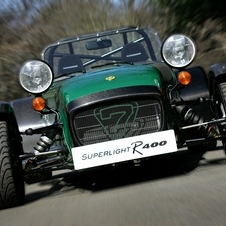 Caterham 7