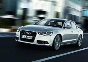 Audi A6 2.8 FSI quattro (150kW)