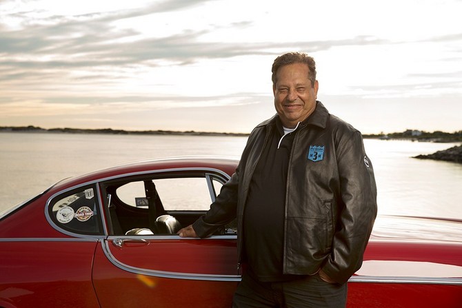Este era o único estado do país em que ainda não tinha conduzido o carro Este era o único estado do país em que ainda não tinha conduzido o carro