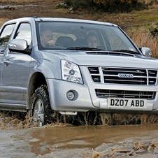 Isuzu D-Max