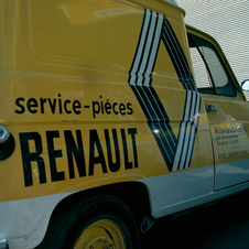 Renault R4 Fourgonette