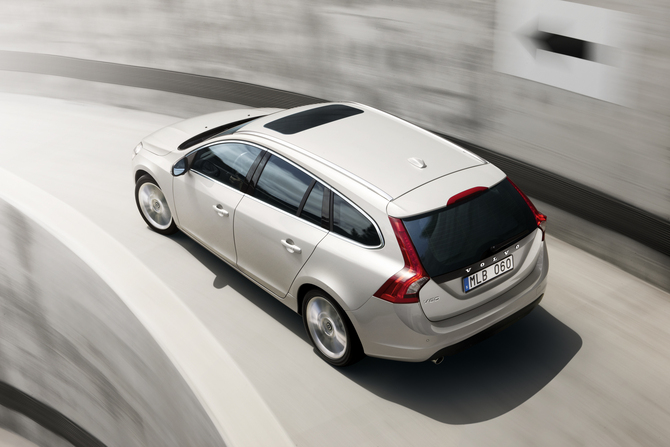 V60 joins the Volvo family V60 joins the Volvo family