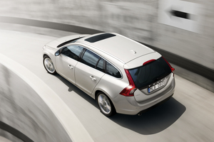 V60 joins the Volvo family