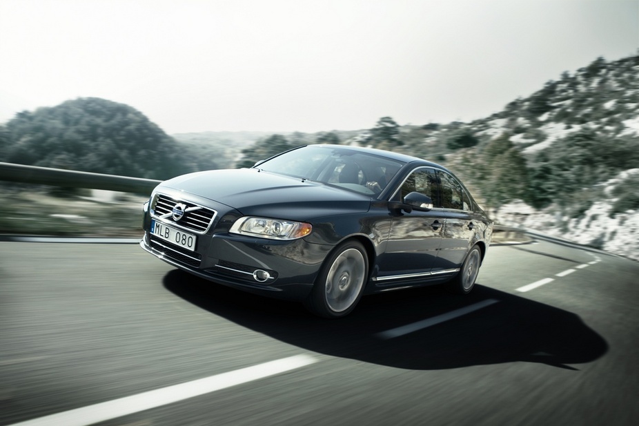 Volvo S80 D5 205cv R-Design Geartronic