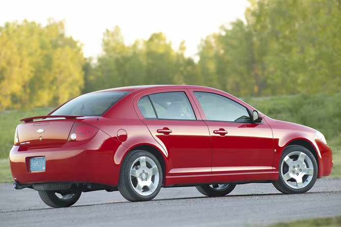 Chevrolet Cobalt Sport