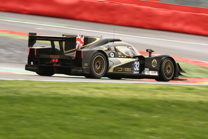 Lola B12/80 COUPE Lotus