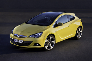 Opel Astra GTC 2.0 CDTI Active Select