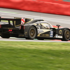 Lola B12/80 COUPE Lotus