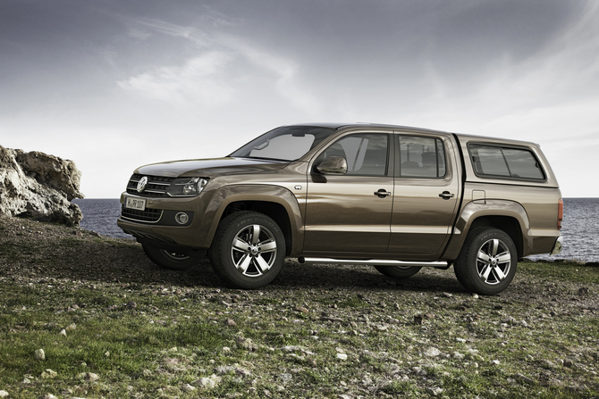 Volkswagen Volkswagen Amarok Gen.1