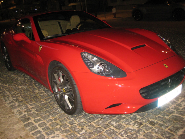 Ferrari California HELE