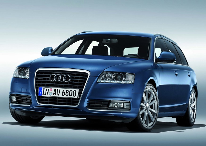 Audi A6 Avant 3.0 V6 TDI quattro S line
