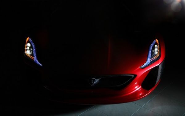 Rimac Electric Super Car Makes Claimed 1088hp Through Four Electric Motors Rimac Electric Super Car Makes Claimed 1088hp Through Four Electric Motors