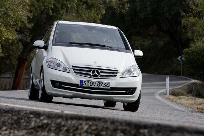 Mercedes-Benz A 180 CDI Coupe Auto (FL)